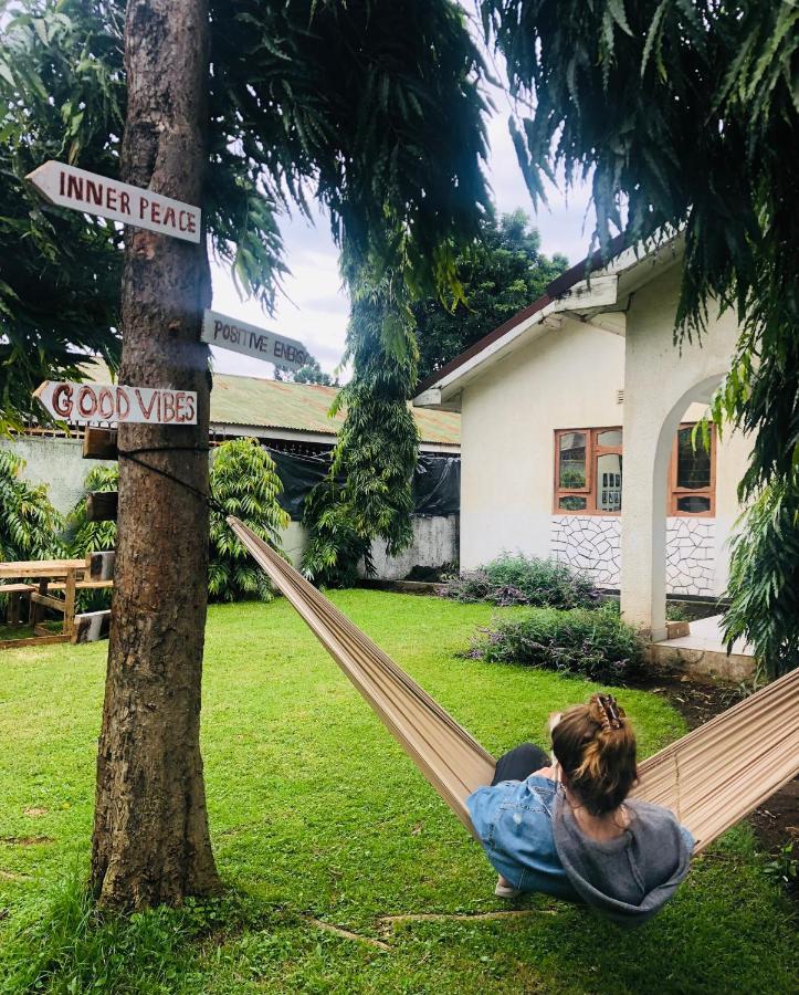 Safari Adventures-House Bed & Breakfast Arusha Exterior photo