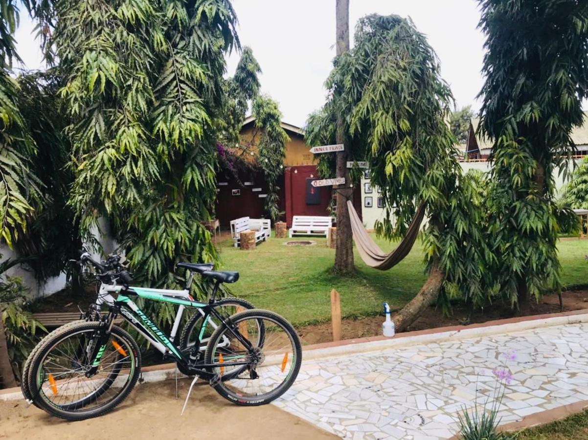 Safari Adventures-House Bed & Breakfast Arusha Exterior photo