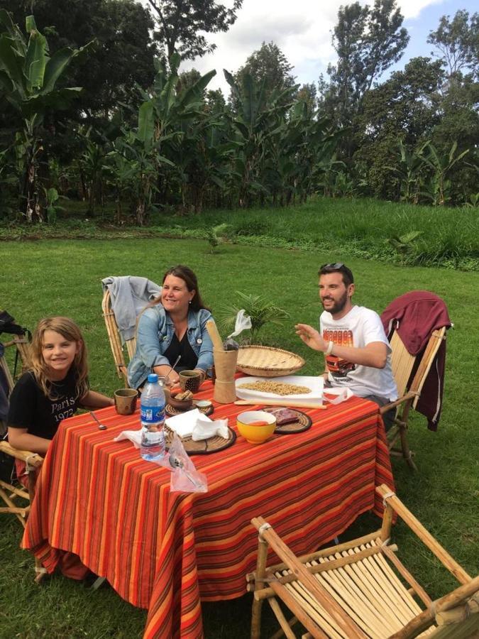 Safari Adventures-House Bed & Breakfast Arusha Exterior photo